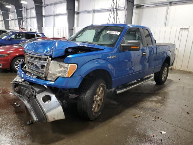 FORD F150 SUPER 2014 1ftfx1efxekd45315