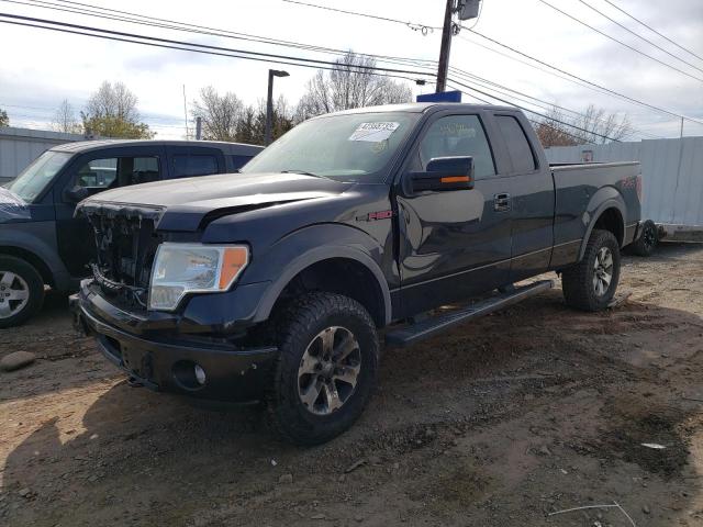 FORD F-150 2014 1ftfx1efxekd56556