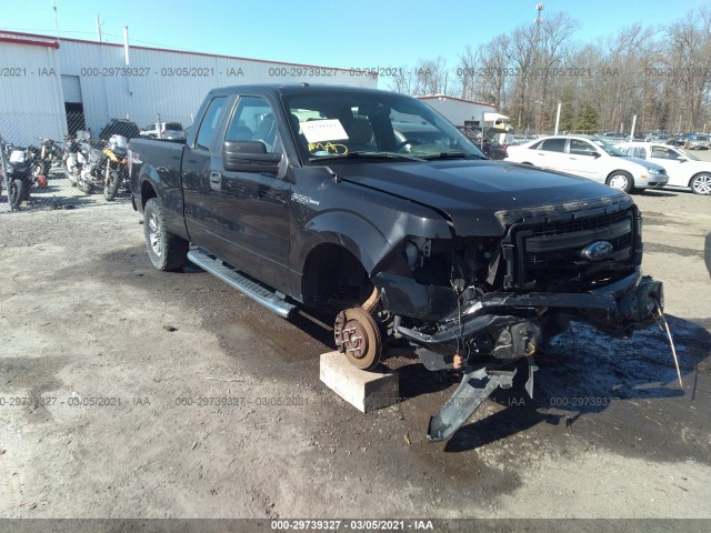 FORD F-150 2014 1ftfx1efxeke29909