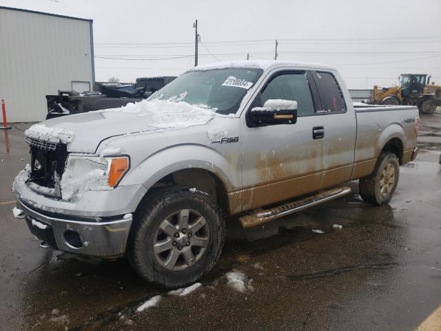 FORD F-150 2014 1ftfx1efxeke44295