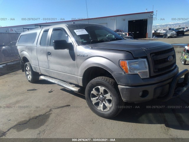 FORD F-150 2014 1ftfx1efxeke90693