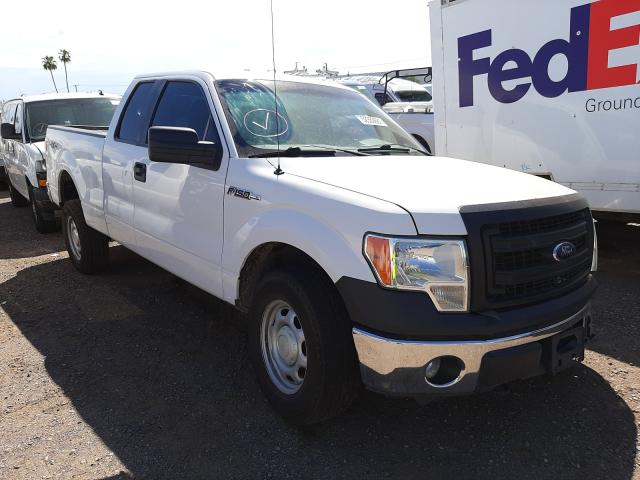 FORD F150 SUPER 2014 1ftfx1efxeke92542