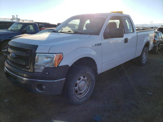 FORD F150 SUPER 2014 1ftfx1efxekf23823