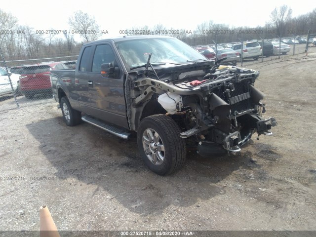 FORD F-150 2014 1ftfx1efxekf33848