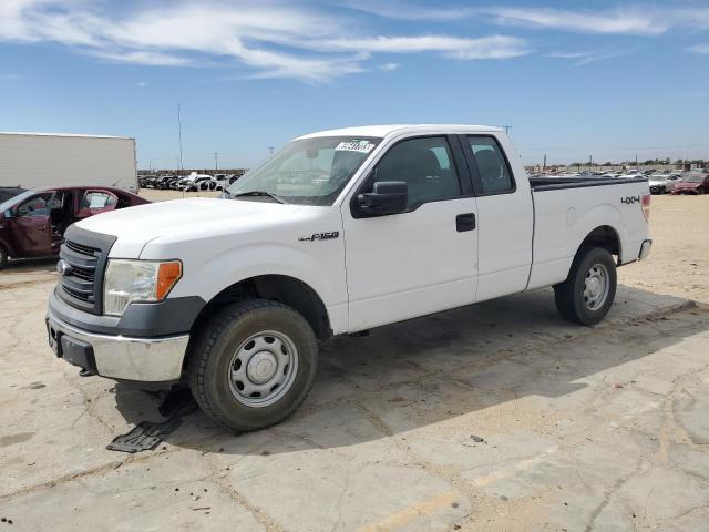 FORD F150 SUPER 2014 1ftfx1efxekg09343