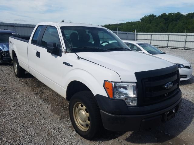 FORD F150 SUPER 2014 1ftfx1efxekg21394