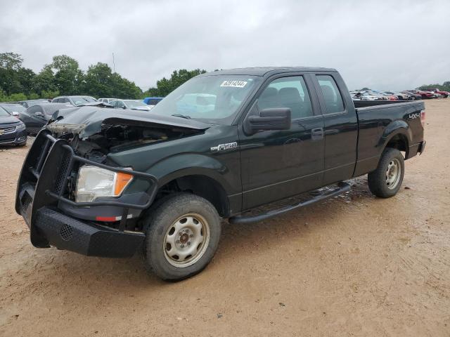 FORD F150 SUPER 2014 1ftfx1efxekg24019