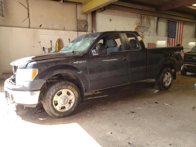 FORD F150 2014 1ftfx1efxekg36154