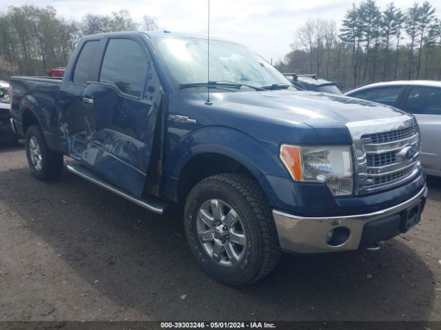 FORD F-150 2014 1ftfx1efxekg39569