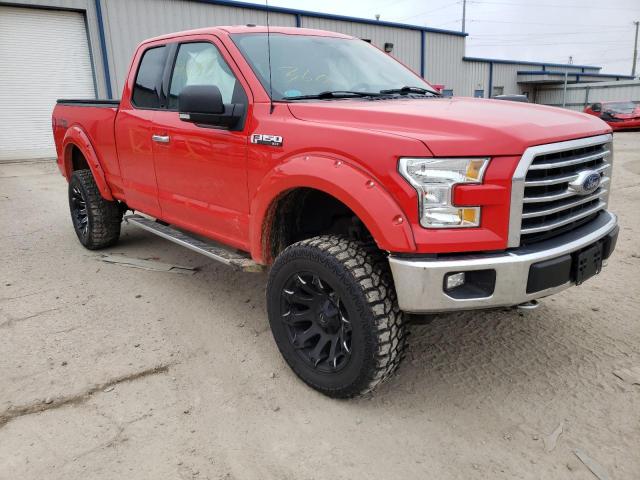 FORD F150 SUPER 2015 1ftfx1efxffa35319