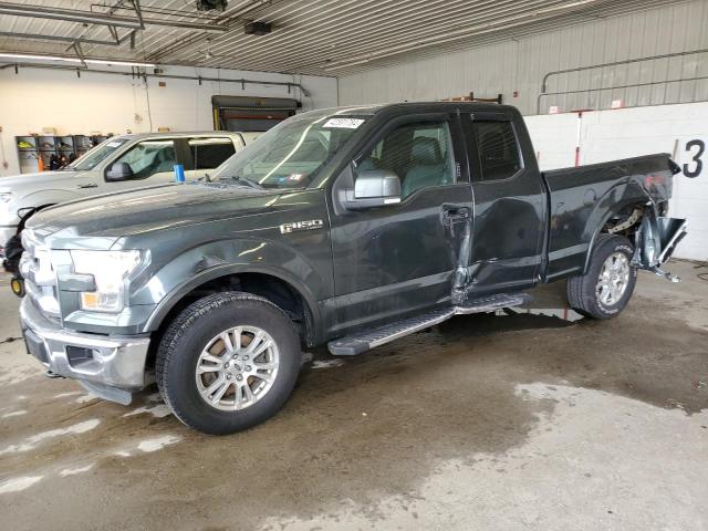 FORD F-150 2015 1ftfx1efxffa36969