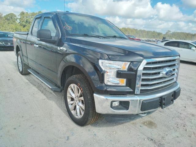 FORD F150 SUPER 2015 1ftfx1efxffa49737