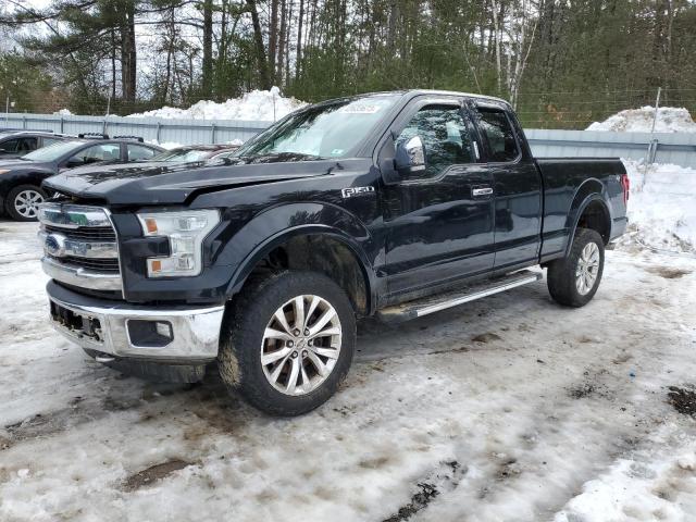 FORD F150 SUPER 2015 1ftfx1efxffa65579