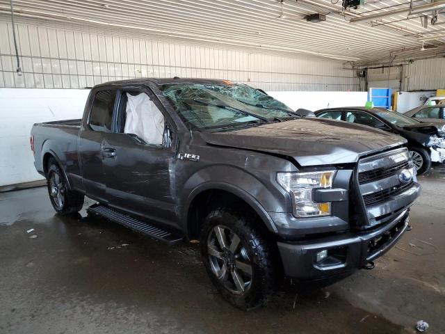 FORD F150 SUPER 2015 1ftfx1efxffb53497