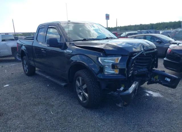 FORD F-150 2015 1ftfx1efxffb96219