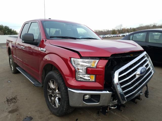 FORD F150 SUPER 2015 1ftfx1efxffc02181