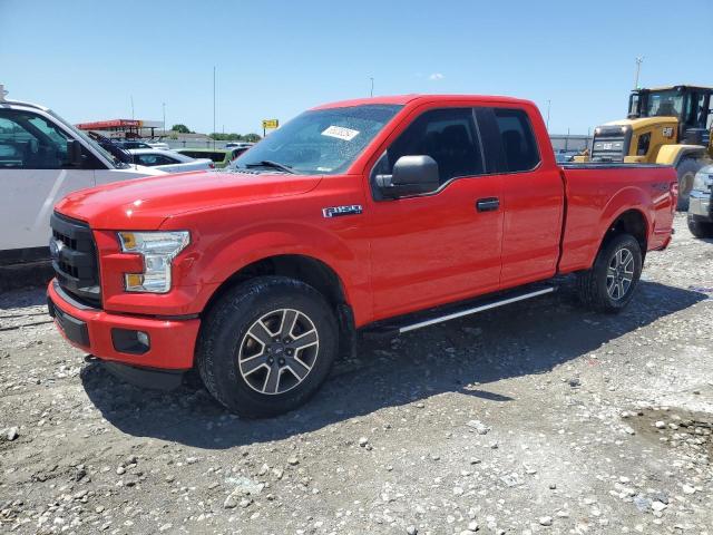 FORD F150 SUPER 2015 1ftfx1efxffc05615