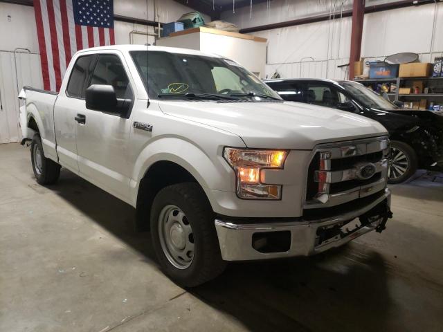 FORD F150 SUPER 2015 1ftfx1efxffc09275