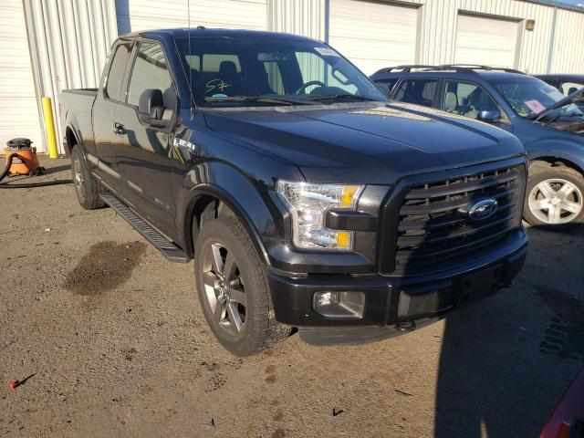 FORD F150 SUPER 2015 1ftfx1efxffd06217