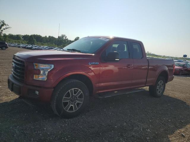 FORD F-150 2015 1ftfx1efxffd11546