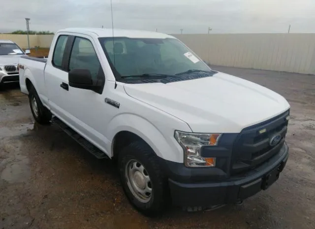 FORD F-150 2015 1ftfx1efxfkd12851