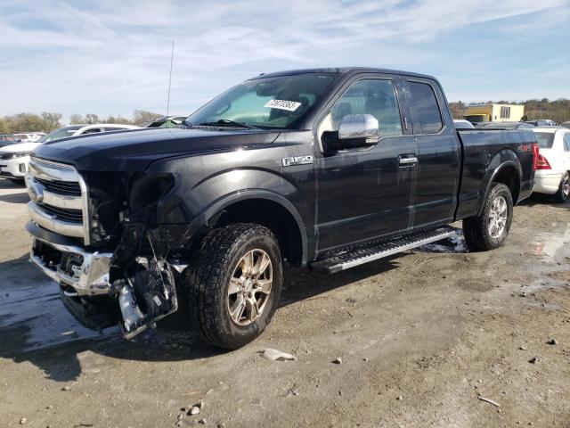 FORD F-150 2015 1ftfx1efxfkd16026