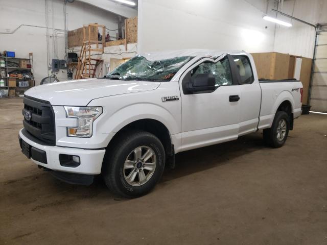 FORD F-150 2015 1ftfx1efxfkd42982