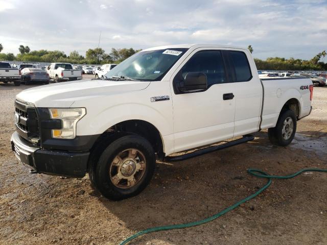 FORD F-150 2015 1ftfx1efxfke43858