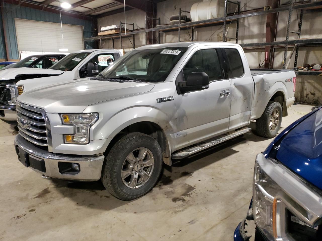 FORD F-150 2015 1ftfx1efxfke57811