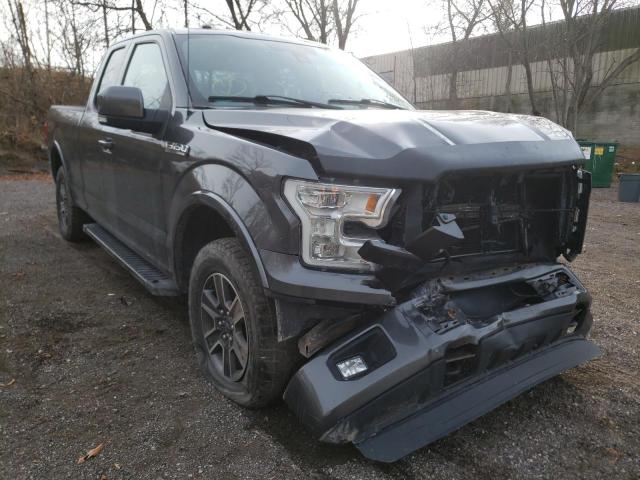 FORD F150 SUPER 2016 1ftfx1efxgfa80357