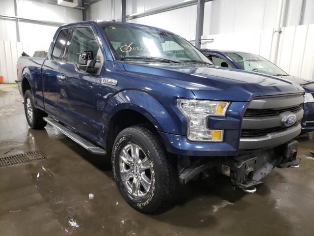 FORD F150 SUPER 2016 1ftfx1efxgfb12000