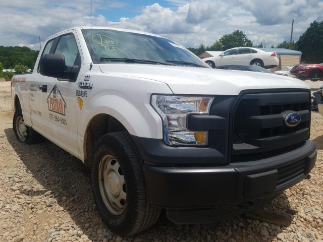 FORD F150 SUPER 2016 1ftfx1efxgfb71158