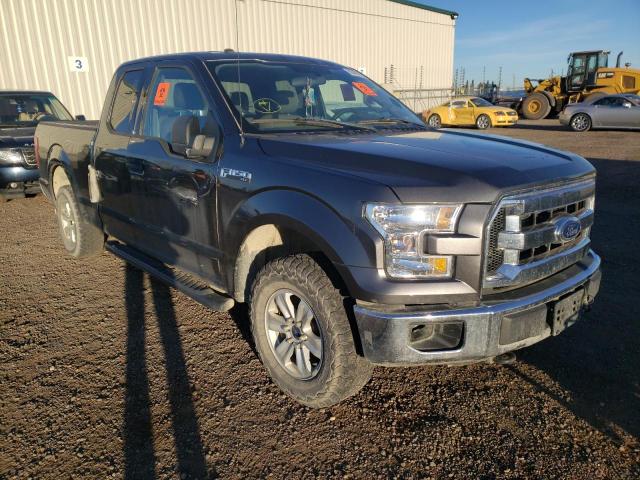 FORD F150 SUPER 2016 1ftfx1efxgfb87697