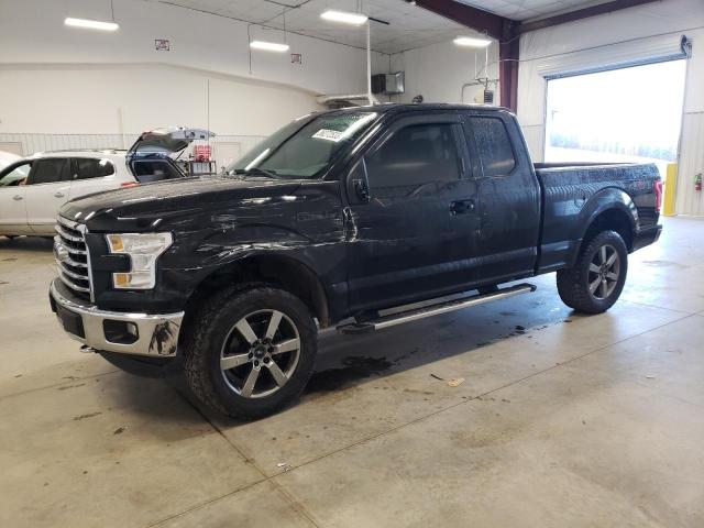 FORD F150 SUPER 2016 1ftfx1efxgfc04711