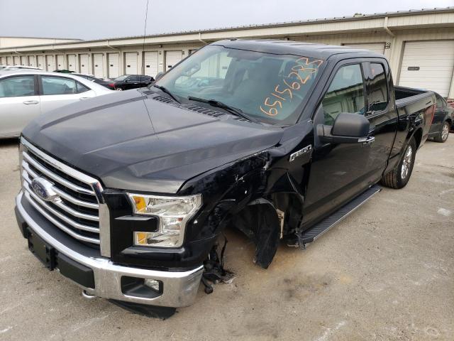 FORD F150 SUPER 2016 1ftfx1efxgfc14316