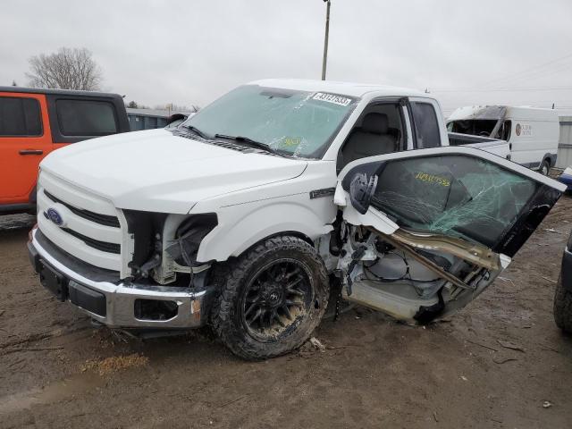 FORD F150 SUPER 2016 1ftfx1efxgfc32699