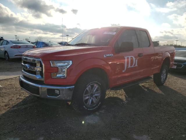 FORD F150 SUPER 2016 1ftfx1efxgfc46540