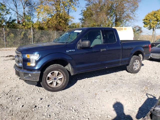 FORD F150 SUPER 2016 1ftfx1efxgfd02976