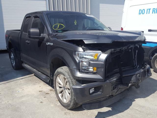 FORD F150 SUPER 2016 1ftfx1efxgfd10401