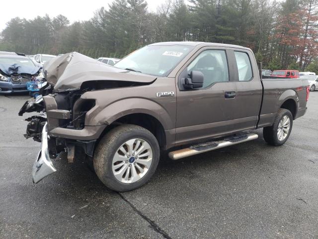 FORD F150 SUPER 2016 1ftfx1efxgfd28283