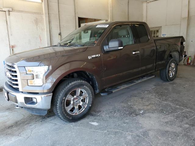 FORD F150 SUPER 2016 1ftfx1efxgke02213