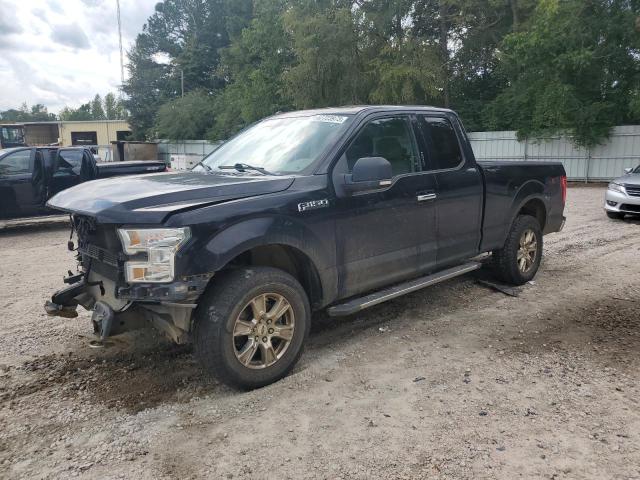 FORD F150 SUPER 2016 1ftfx1efxgkf01520