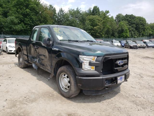 FORD F150 SUPER 2016 1ftfx1efxgkf38521