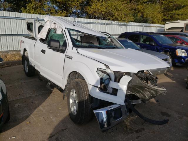 FORD F150 SUPER 2016 1ftfx1efxgkf83510