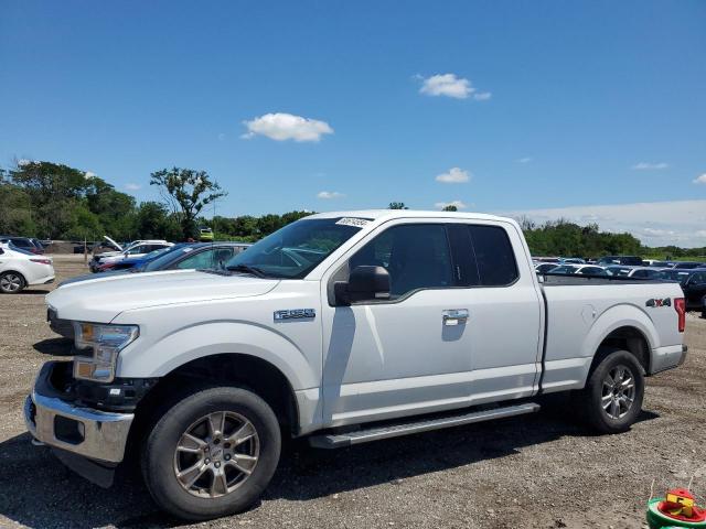 FORD F-150 2017 1ftfx1efxhfc52467