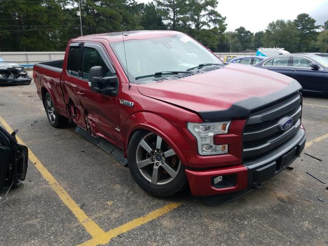 FORD F150 SUPER 2015 1ftfx1eg0ffa26802