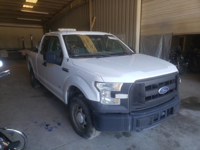 FORD F150 SUPER 2015 1ftfx1eg0fkd98700