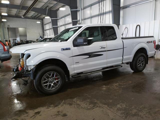 FORD F150 SUPER 2015 1ftfx1eg0fke16774