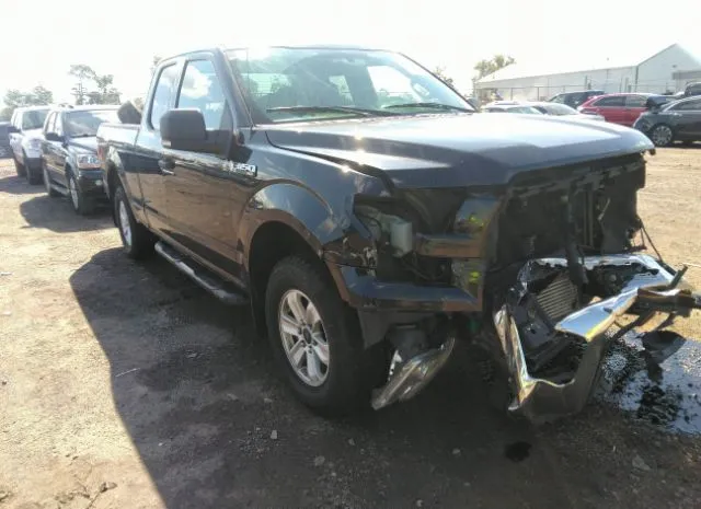 FORD F-150 2015 1ftfx1eg0fke43666