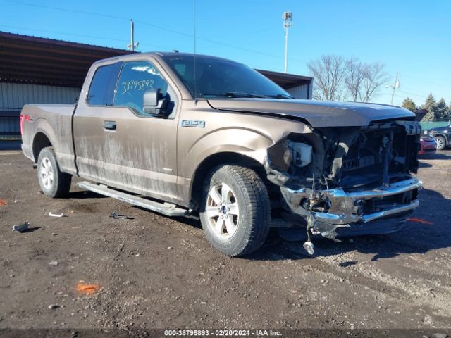 FORD F-150 2015 1ftfx1eg0fkf21203